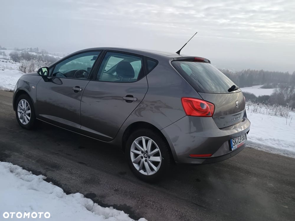 Seat Ibiza 1.2 12V Reference - 19