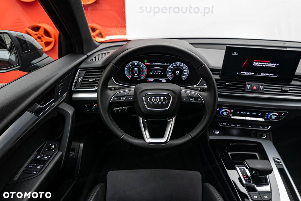 Audi Q5 Sportback 40 TDI mHEV Quattro S Line S tronic - 11