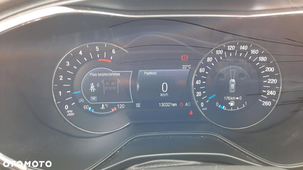Ford Mondeo - 13