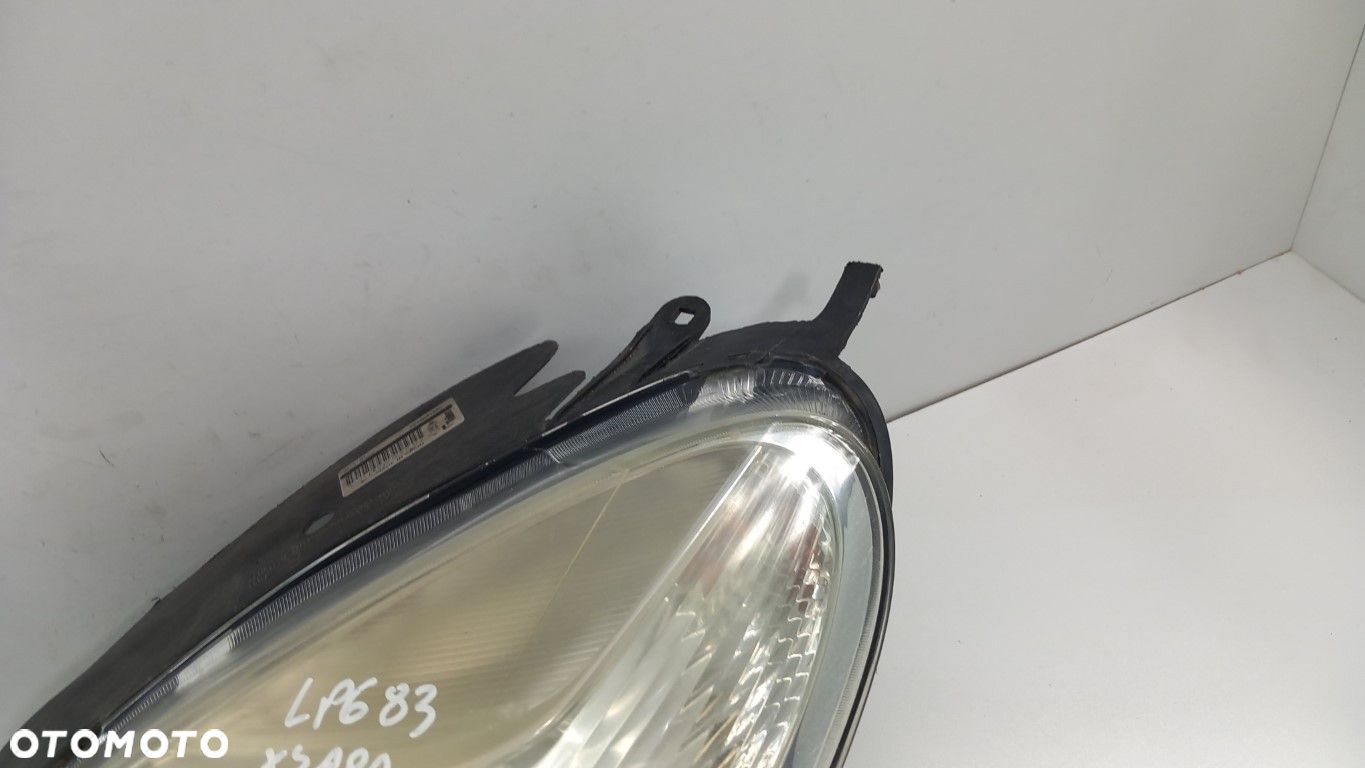 CITROEN XSARA PICASSO I LIFT LAMPA PRZÓD LEWA - 2