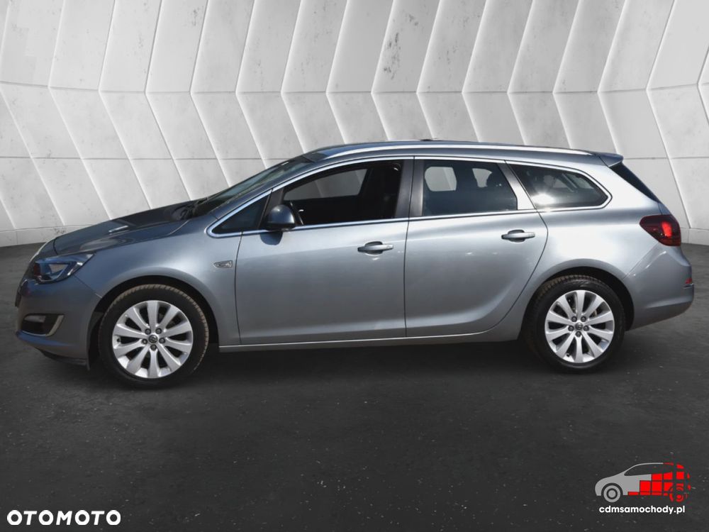 Opel Astra - 9