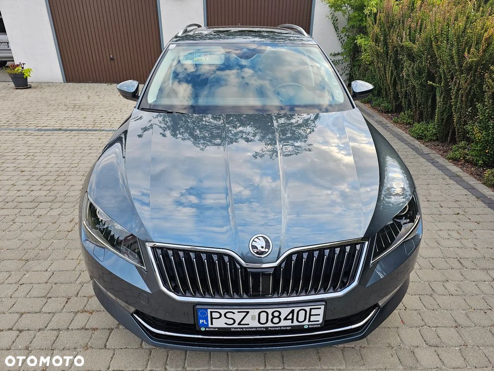 Skoda Superb - 5