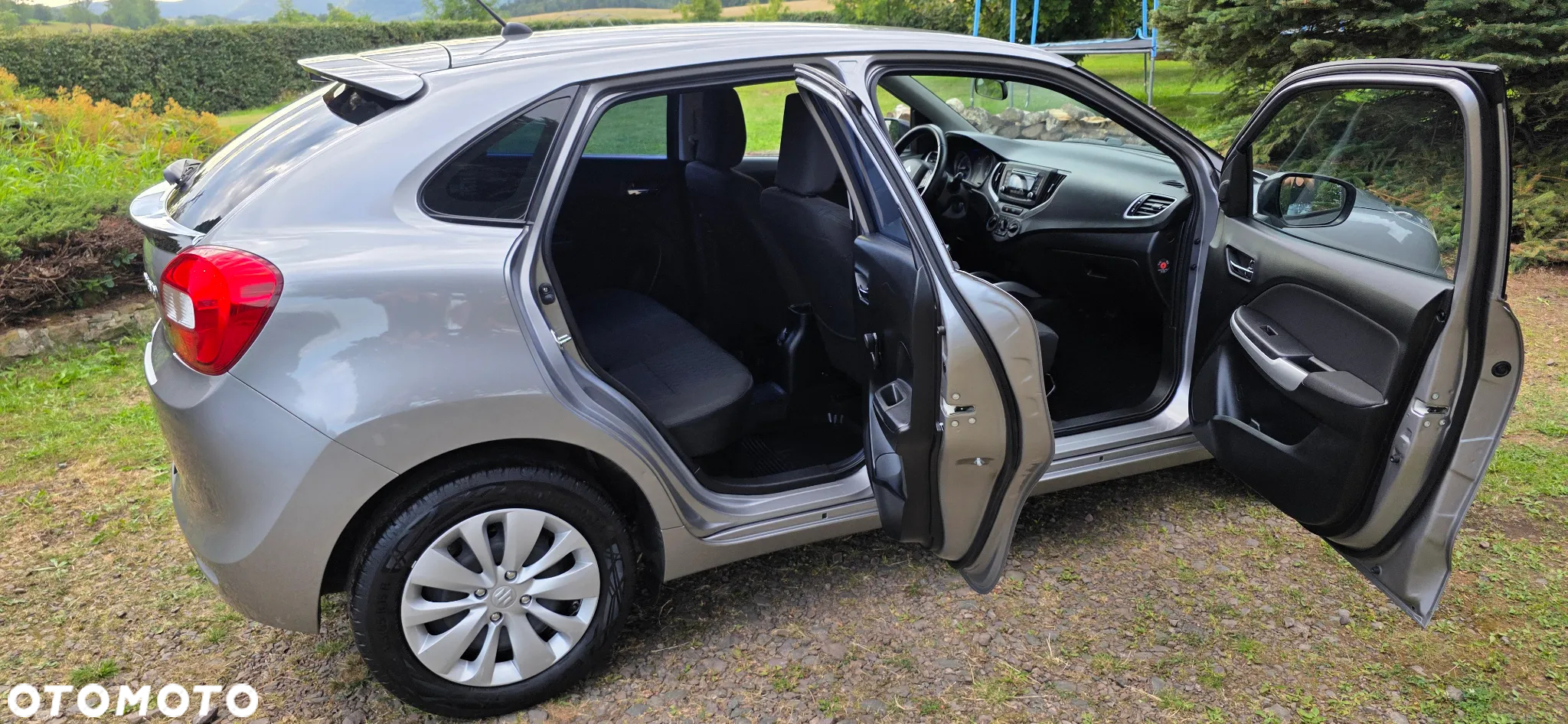 Suzuki Baleno 1.2 Premium Plus - 38