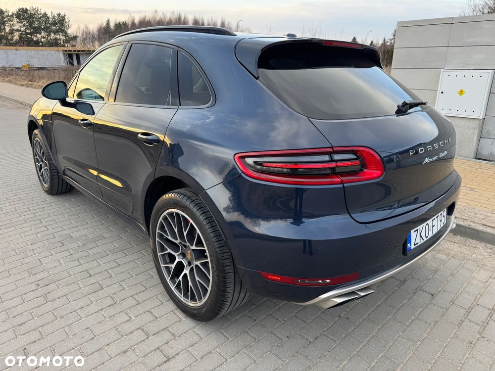 Porsche Macan Turbo PDK - 14