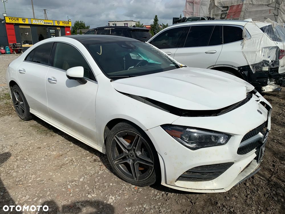 Mercedes-Benz CLA 250 4Matic 7G-DCT - 4