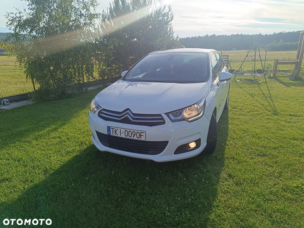 Citroën C4 - 1