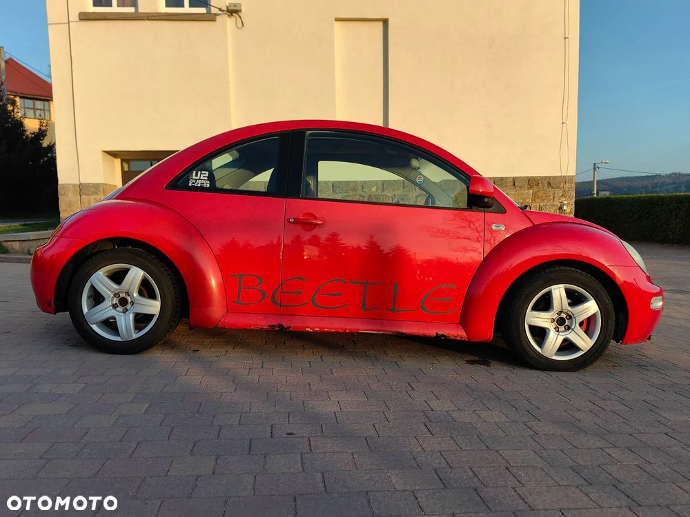 Volkswagen New Beetle - 16