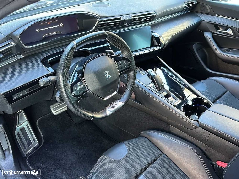 Peugeot 508 SW 1.5 BlueHDi GT Line EAT8 - 11