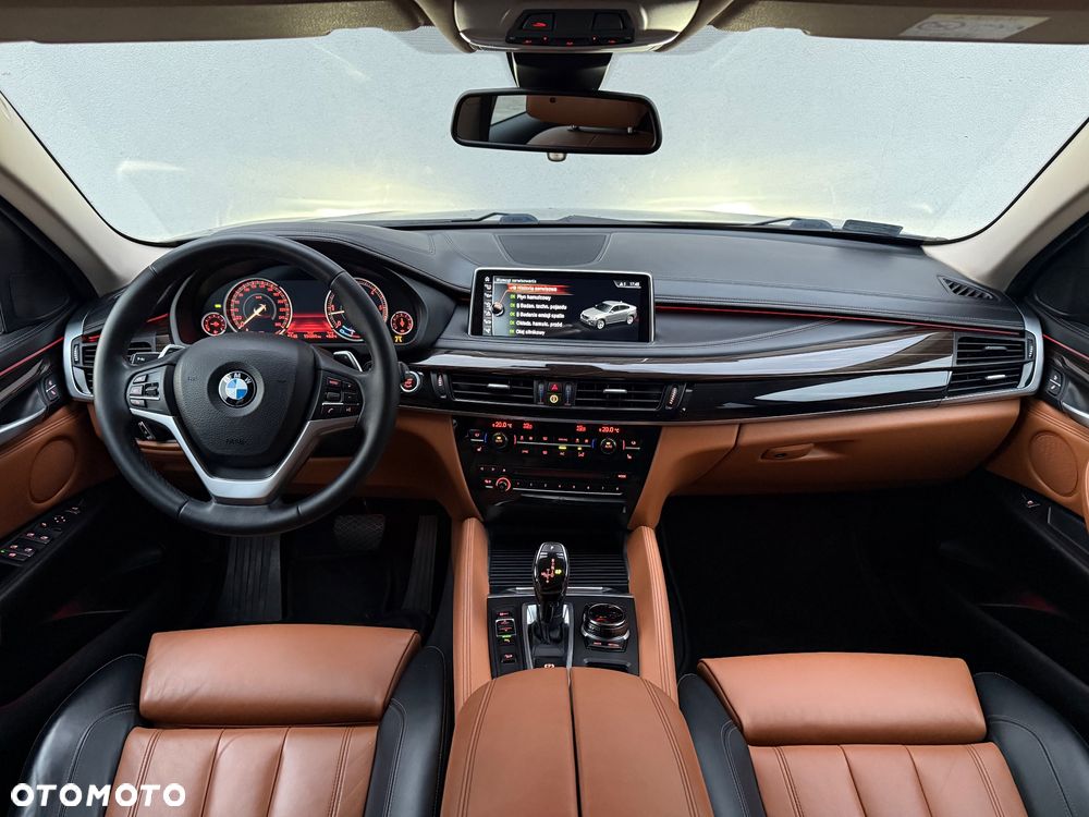 BMW X6 xDrive40d - 15