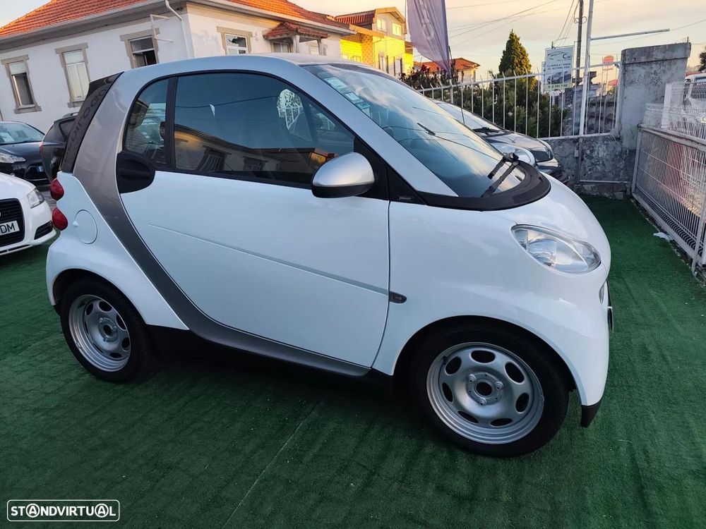 Smart ForTwo Coupé 0.8 cdi Passion 54 - 5