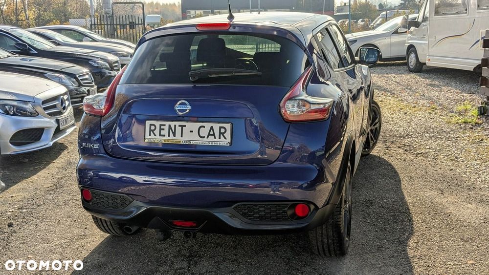 Nissan Juke 1.2 DIG-T Edition - 13