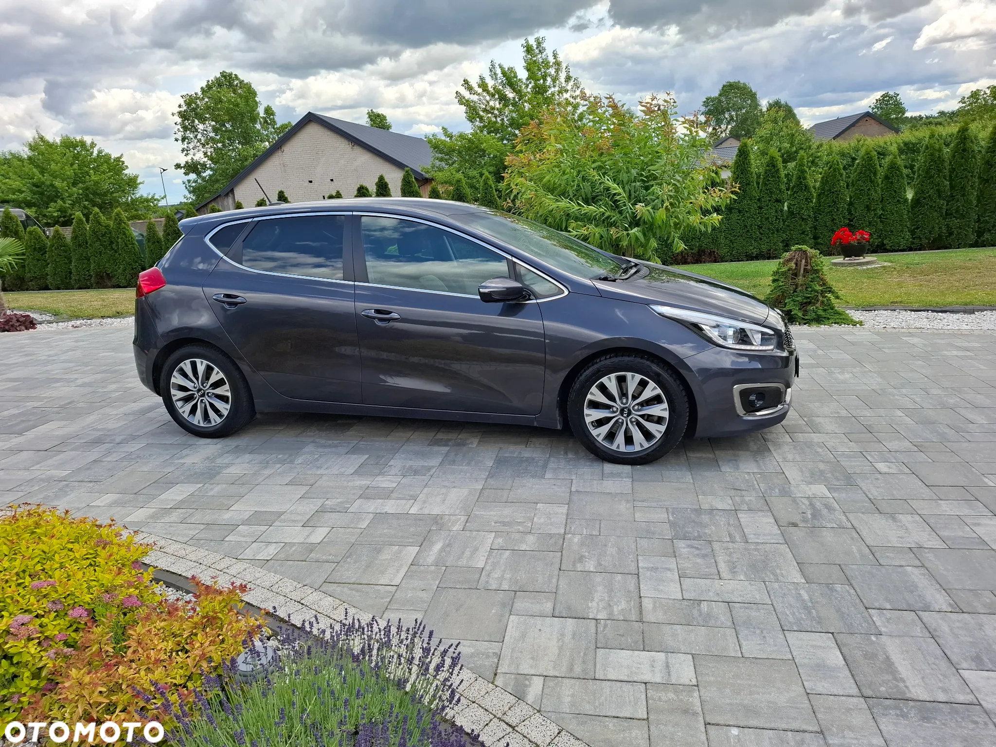 Kia Ceed 1.0 T-GDI 120 OPF Edition 7 - 16