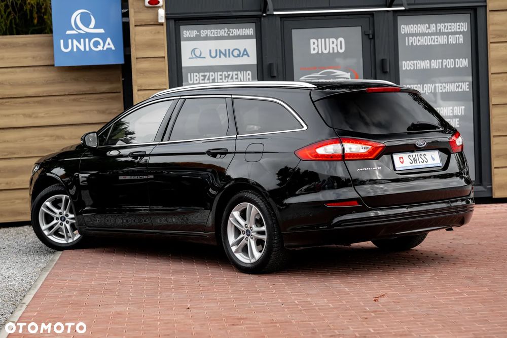 Ford Mondeo 2.0 TDCi STart-Stopp PowerShift-Aut Titanium - 10