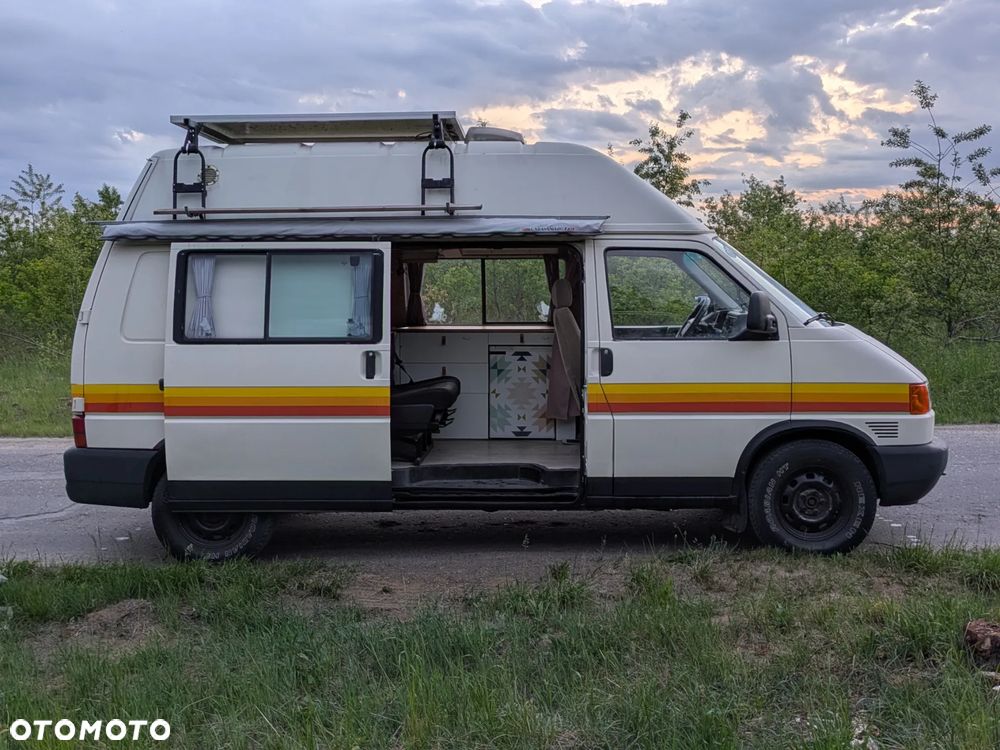 Volkswagen Transporter T4 - 2