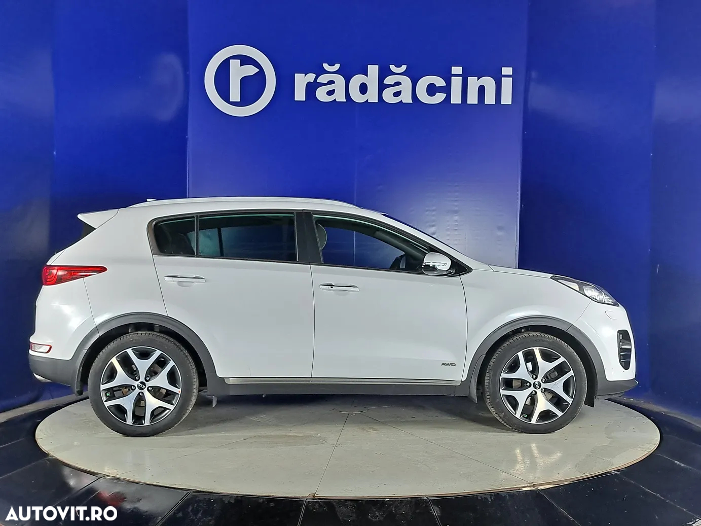 Kia Sportage - 6