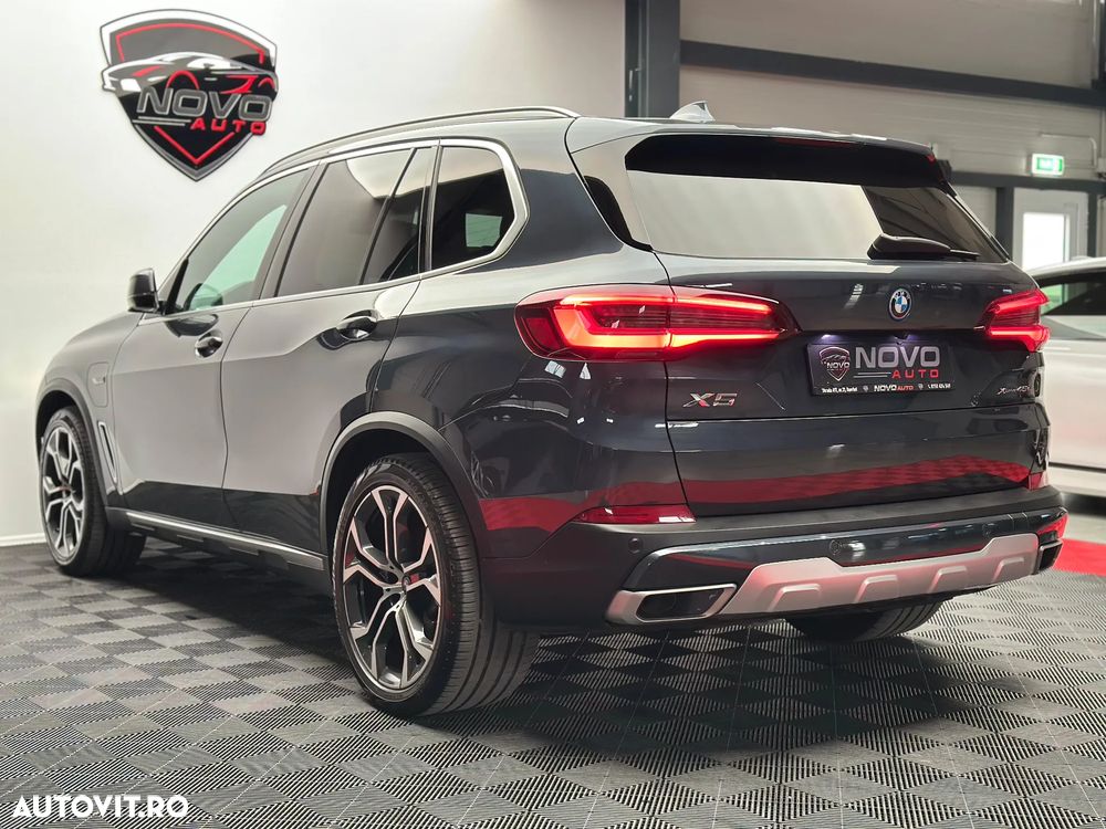 BMW X5 xDrive45e xLine - 5