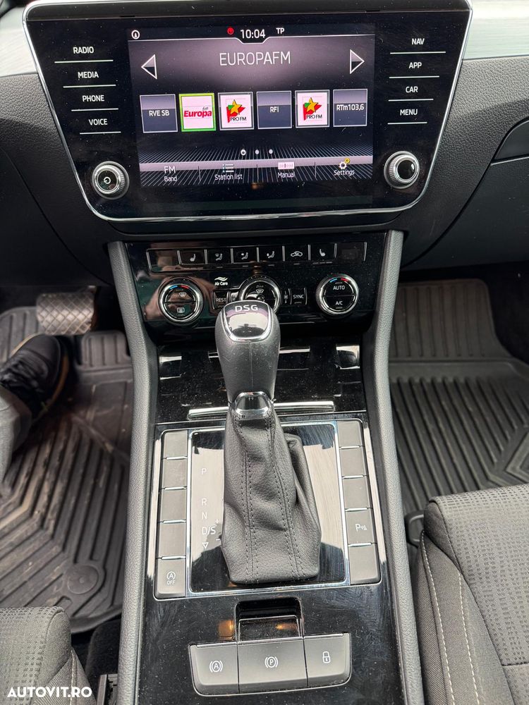 Skoda Superb 1.6 TDI DSG Ambition - 5