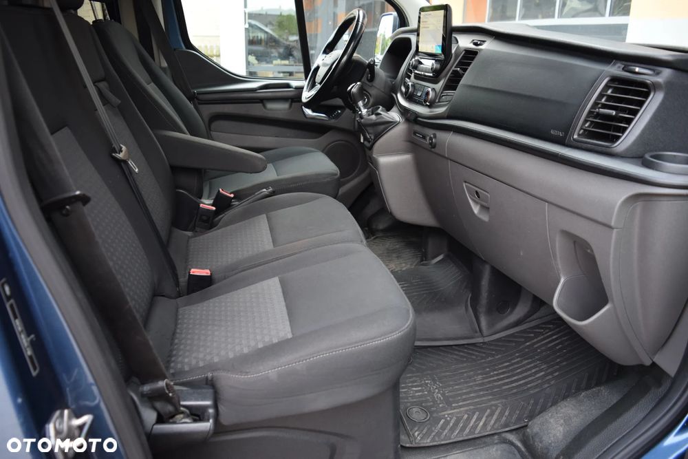 Ford Transit Custom - 27