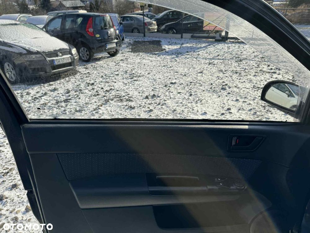 Hyundai Getz 1.1 Euro 2008 - 8