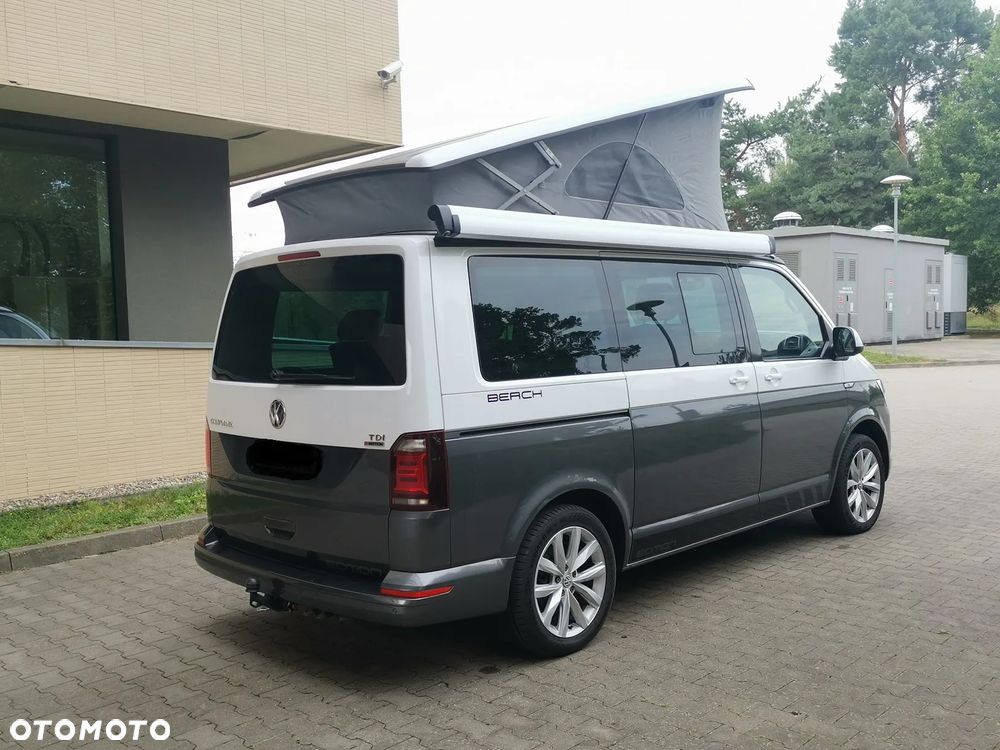 Volkswagen California - 19