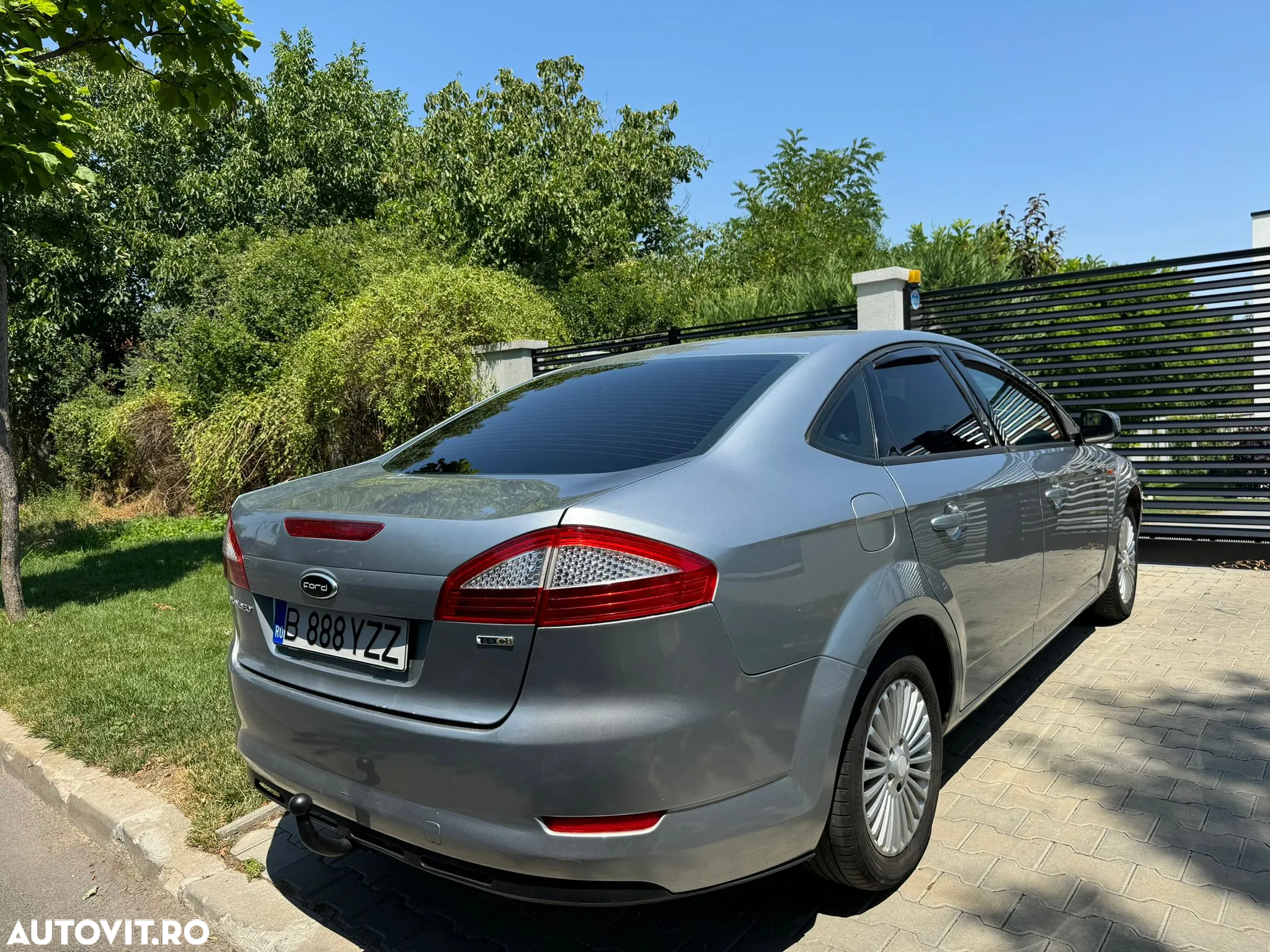 Ford Mondeo - 3