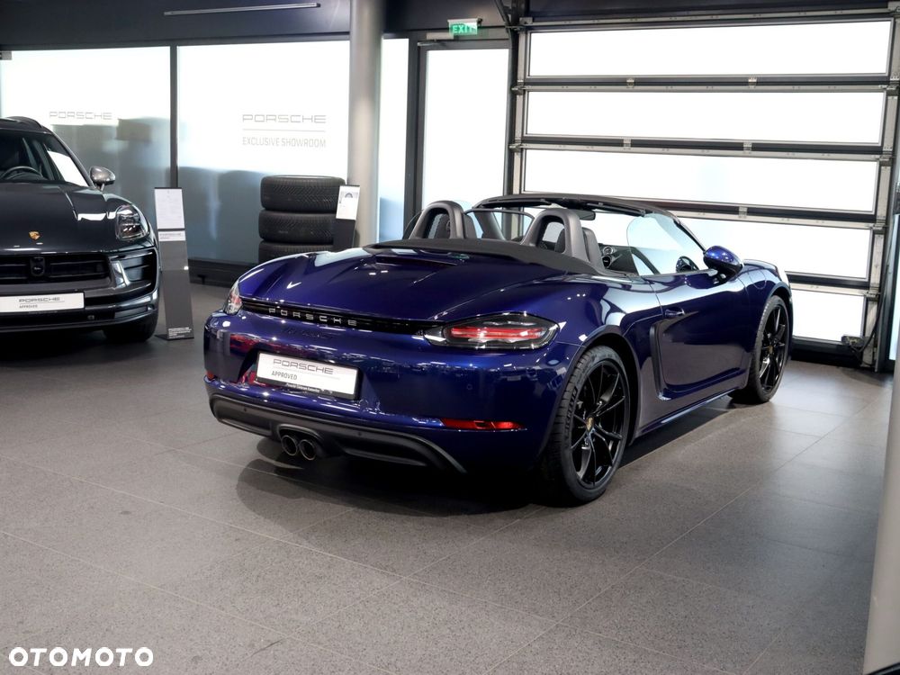 Porsche 718 Boxster GPF PDK - 7