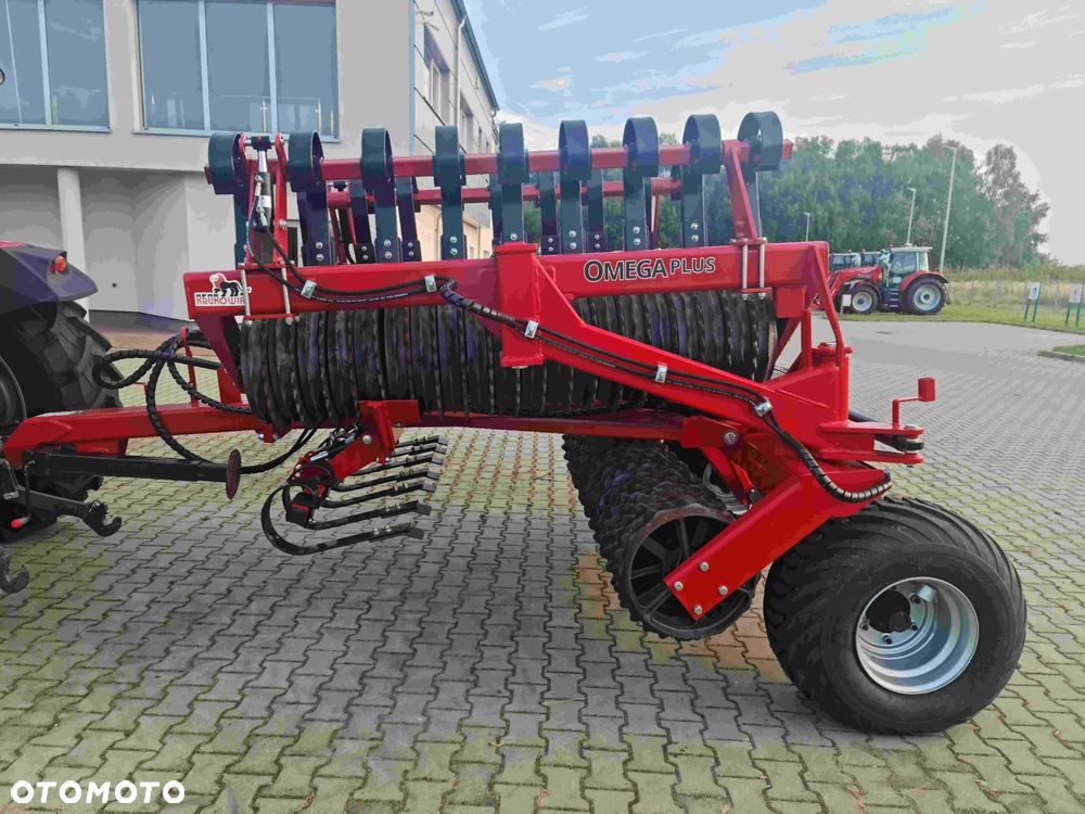 Krukowiak OMEGA PLUS 6,2 H - 5