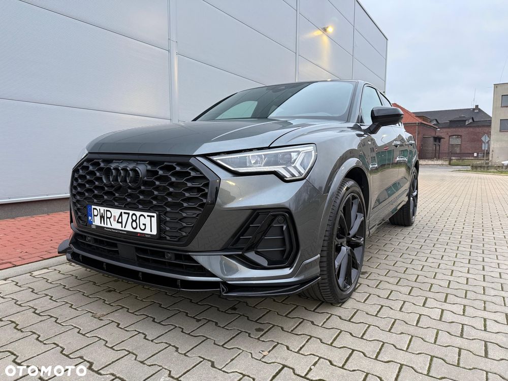 Audi Q3 Sportback 45 TFSI e S Line S tronic - 10