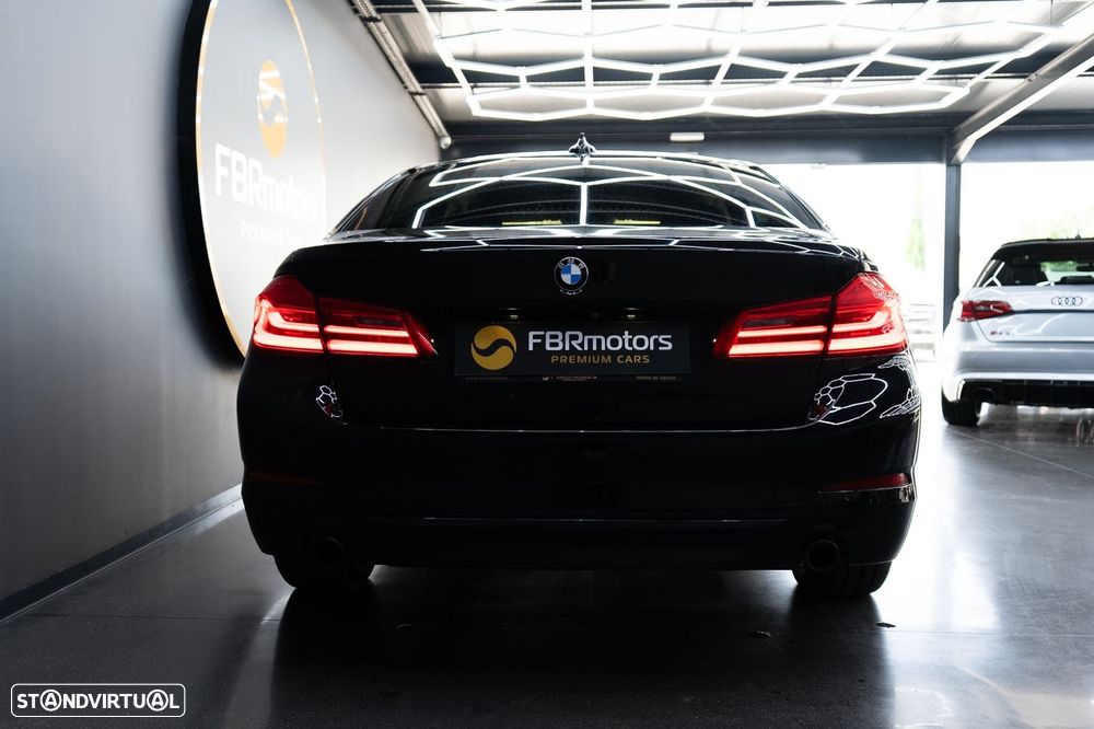 BMW 530 e iPerformance Line Sport - 5