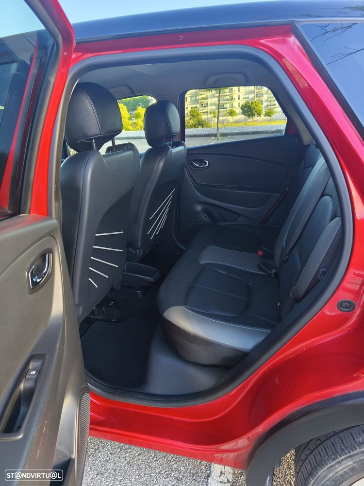 Renault Captur ENERGY dCi 90 S&S Helly Hansen - 10