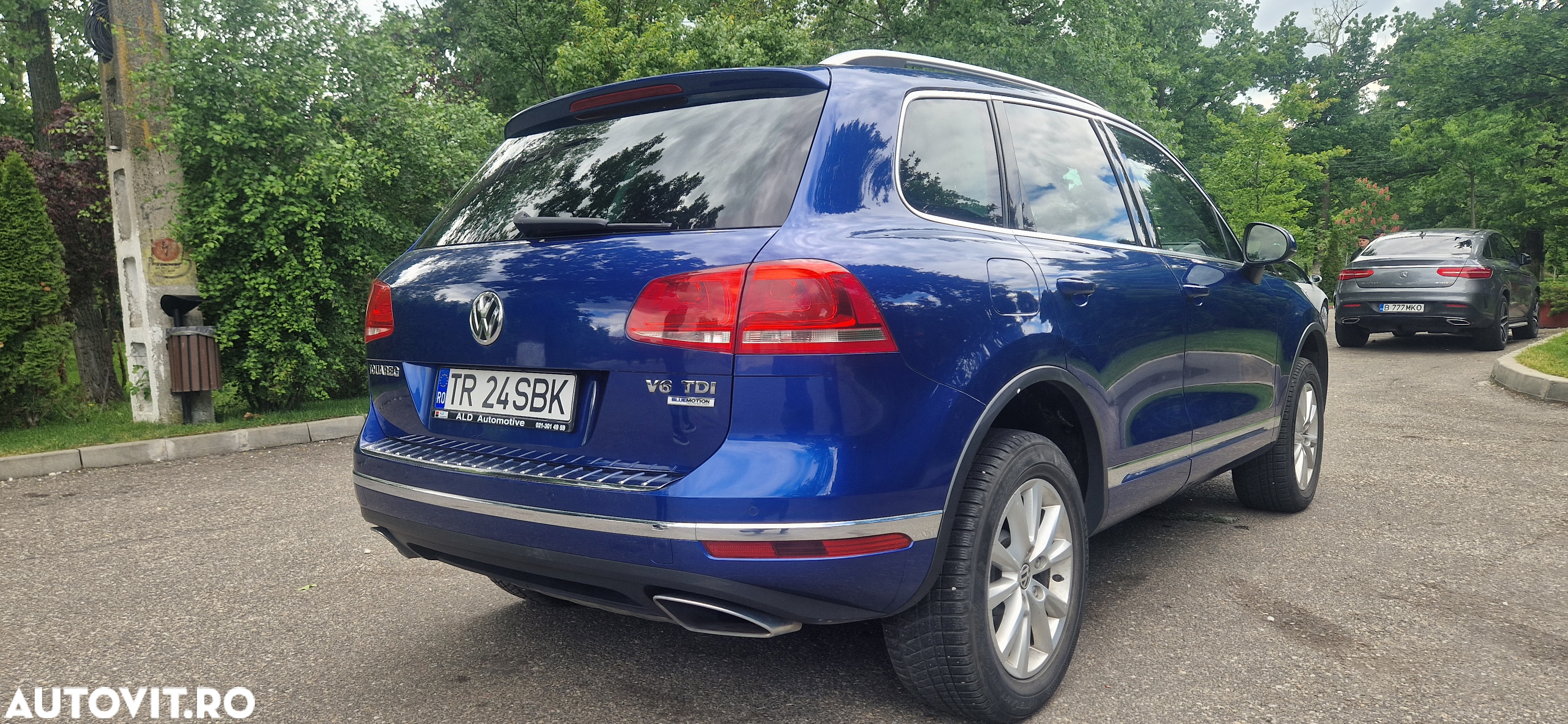 Volkswagen Touareg 3.0 V6 TDI BMT - 8