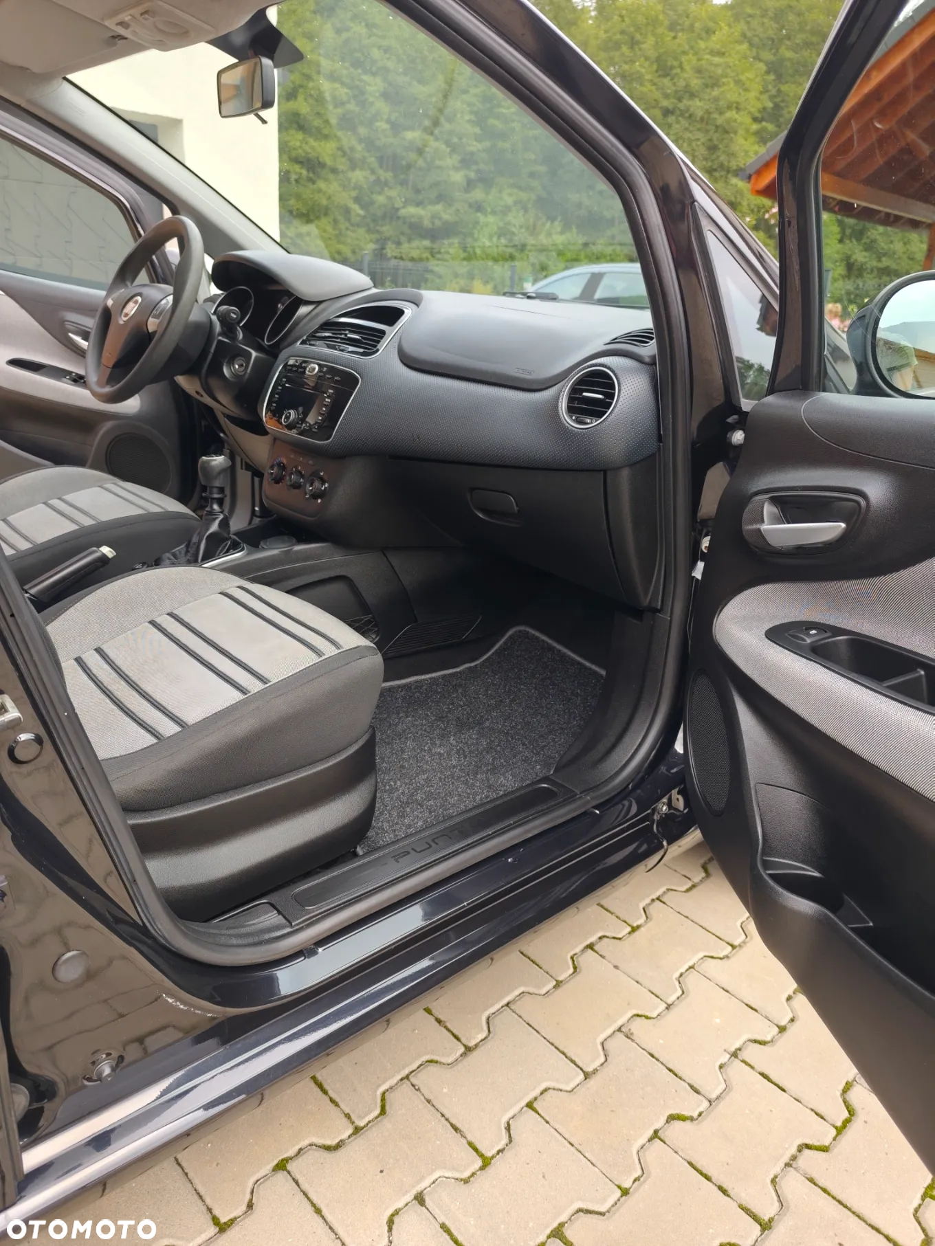 Fiat Punto - 9
