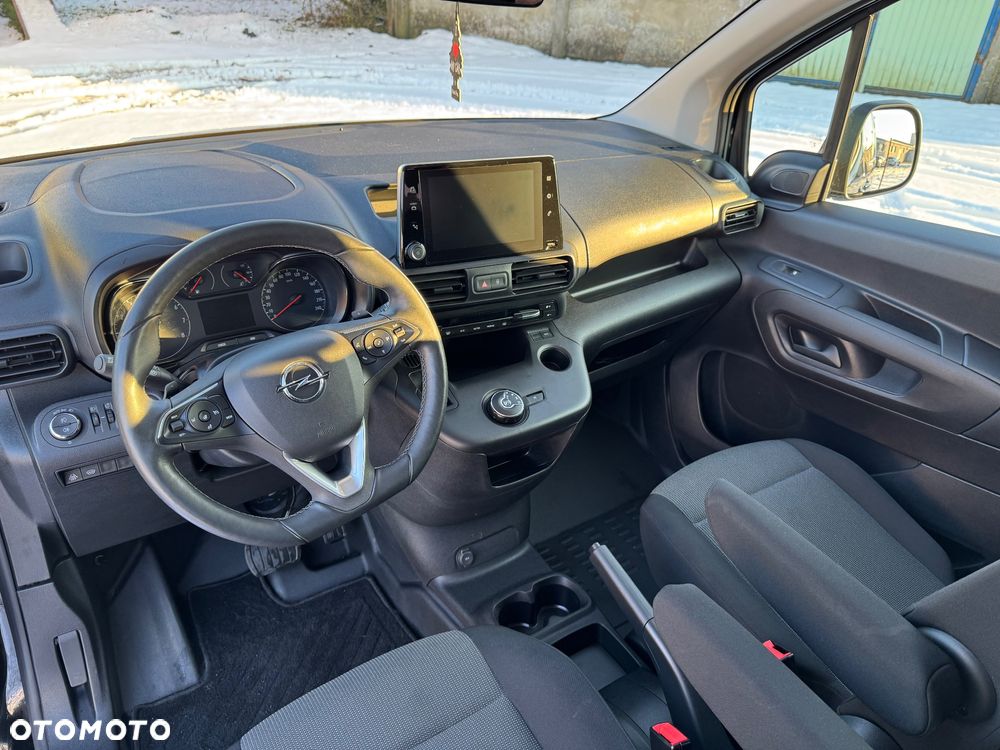 Opel Combo 1.5 D 96kW Automatik XL N1 Edition - 23