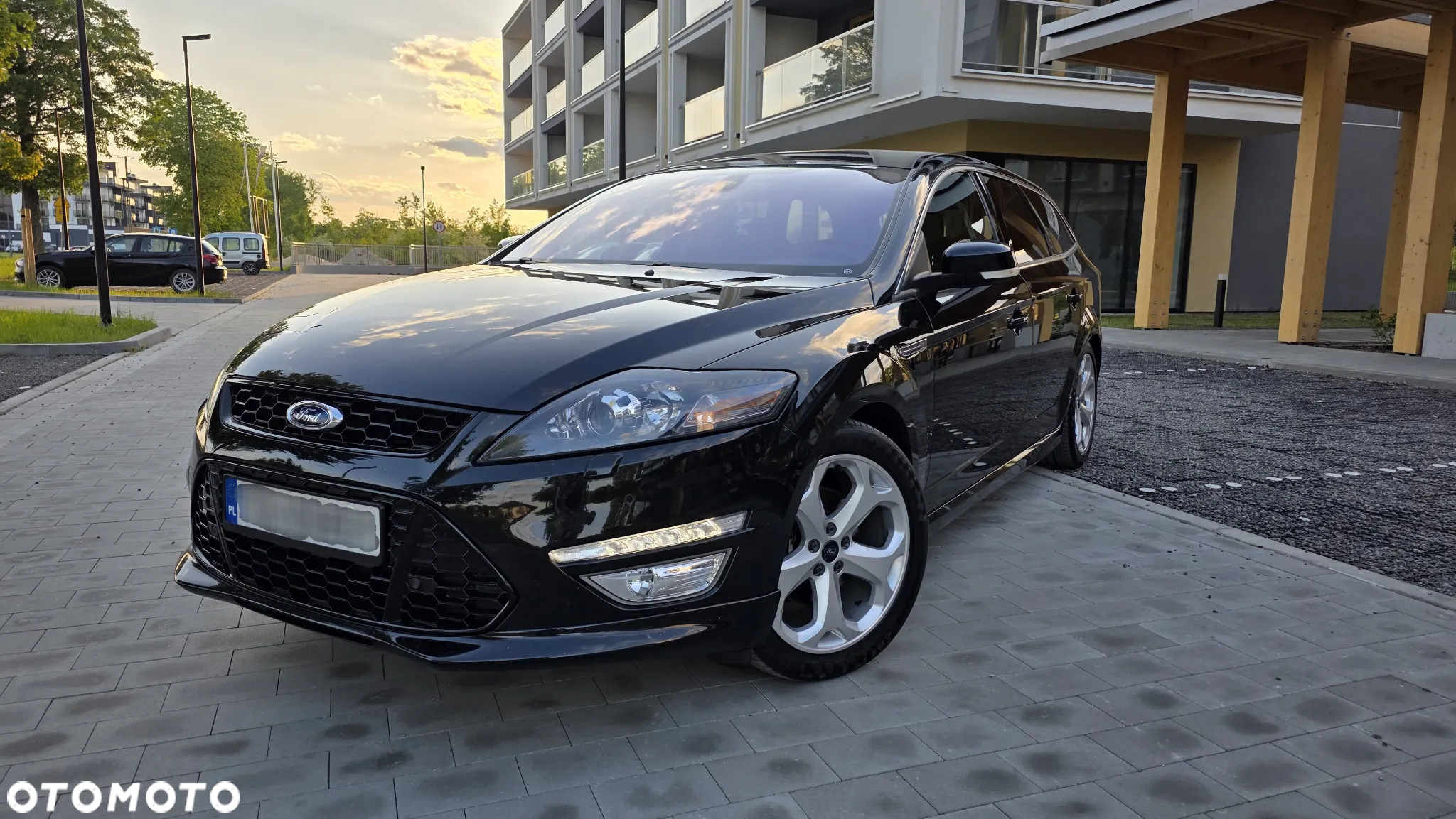 Ford Mondeo - 20