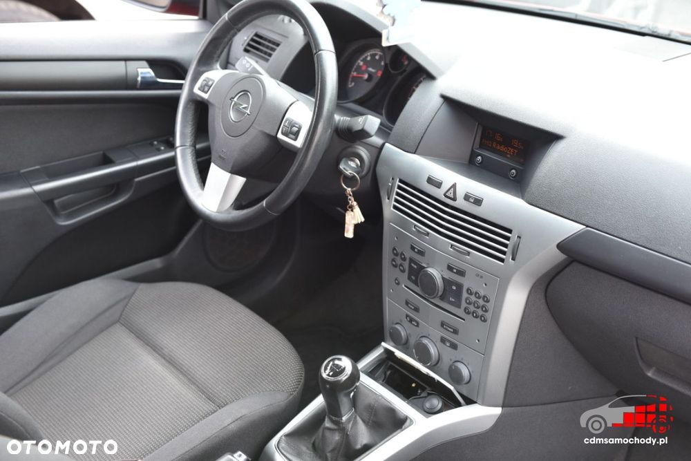 Opel Astra - 24