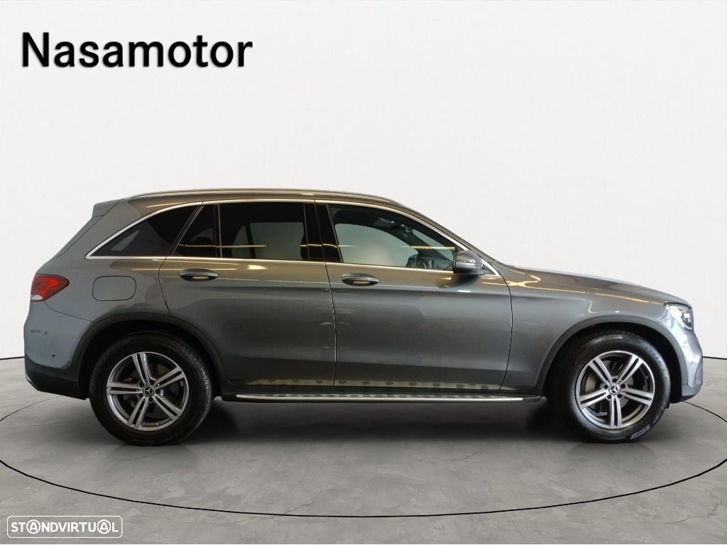 Mercedes-Benz GLC 200 d Edition - 5