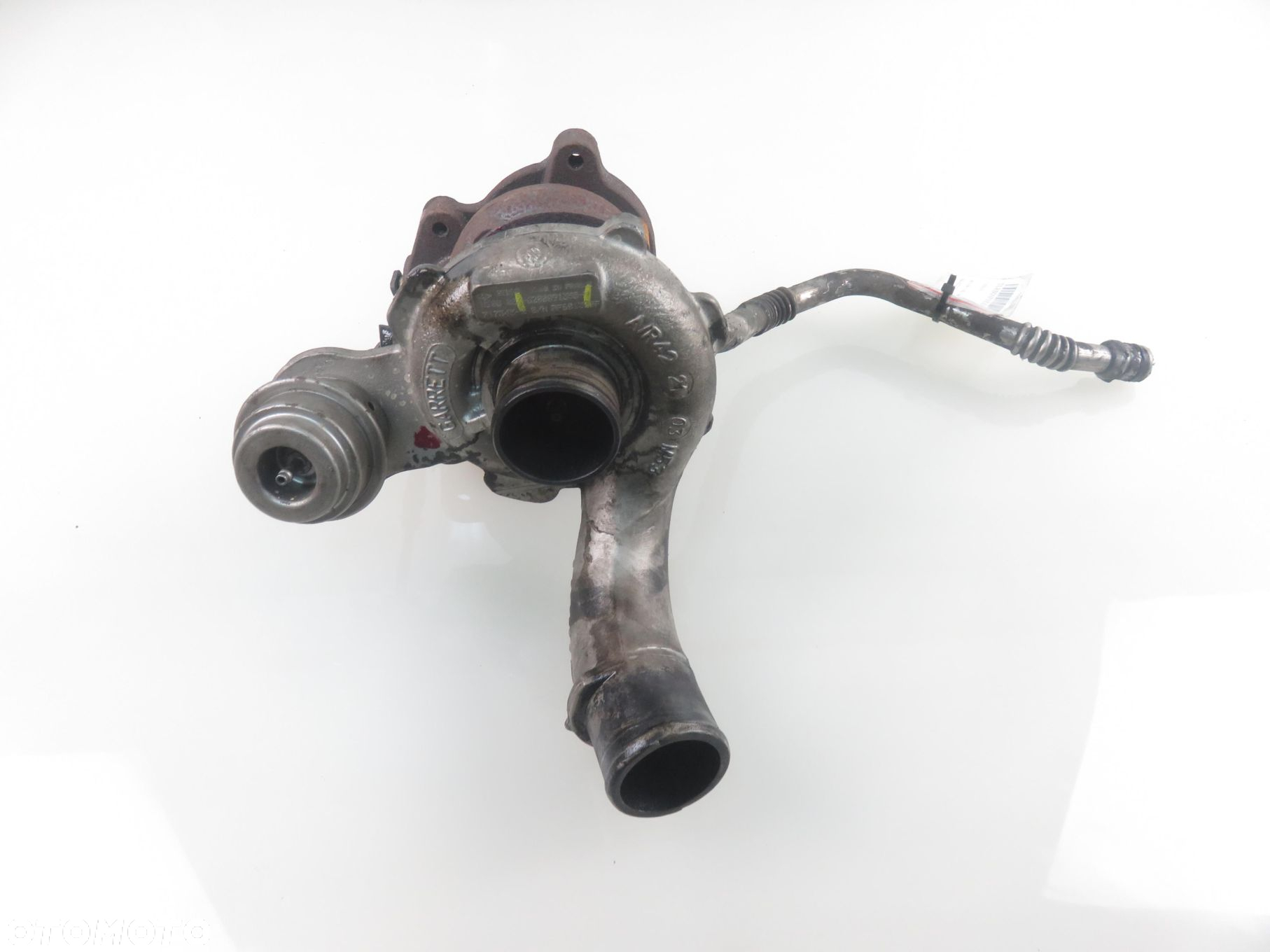 TURBOSPRĘŻARKA NISSAN PRIMASTAR 1.9 dCi  8200091350 F9Q 760 - 5