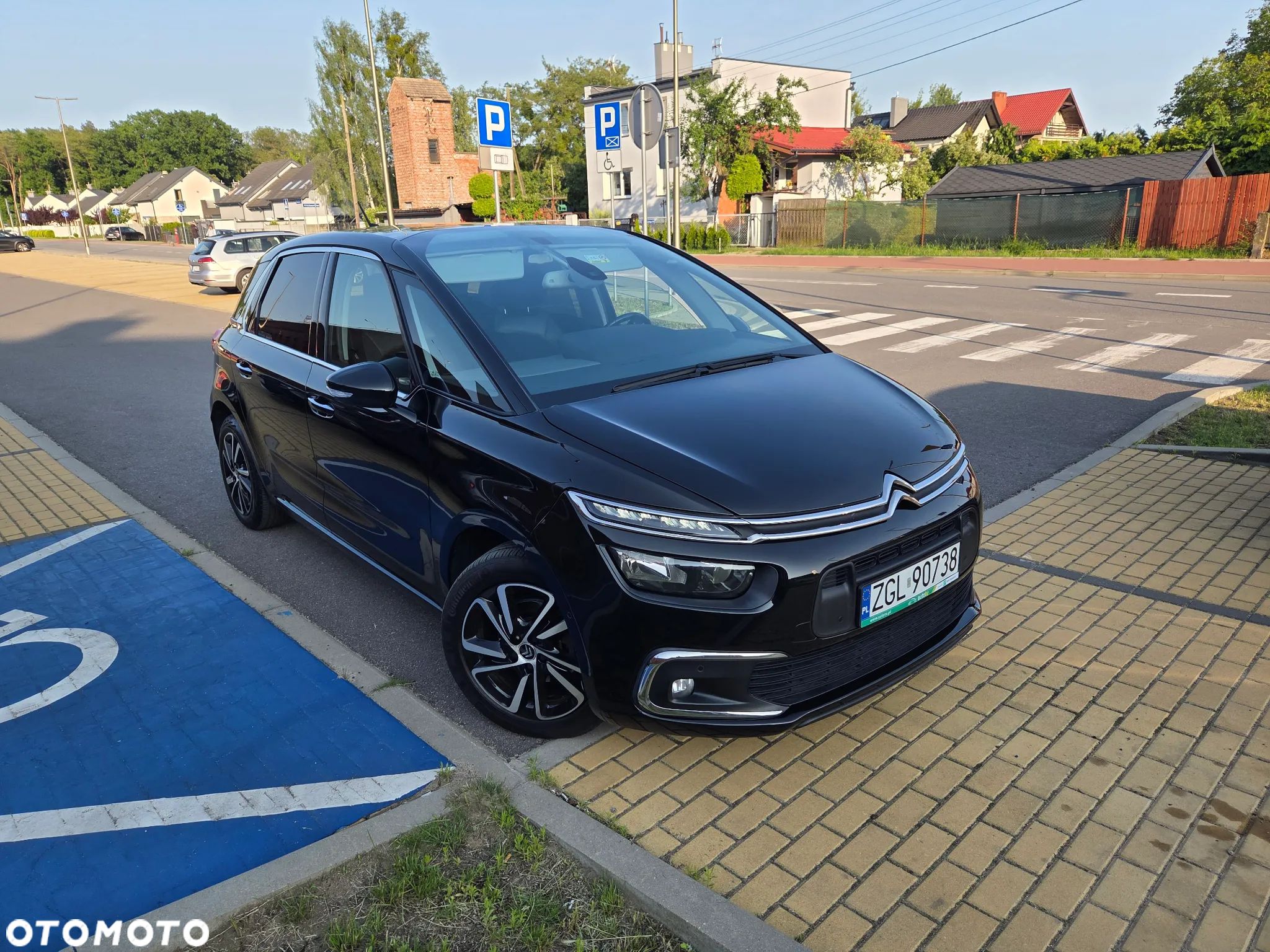 Citroën C4 Picasso BlueHDi 120 Exclusive - 1