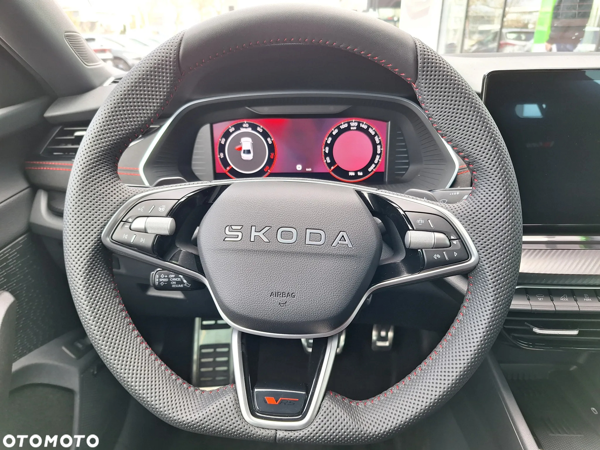 Skoda Octavia 2.0 TSI RS DSG - 14