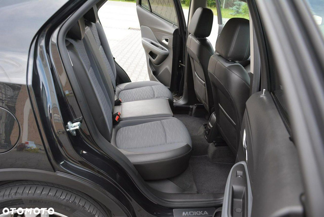 Opel Mokka 1.4 Turbo ecoFLEX Start/Stop Innovation - 15