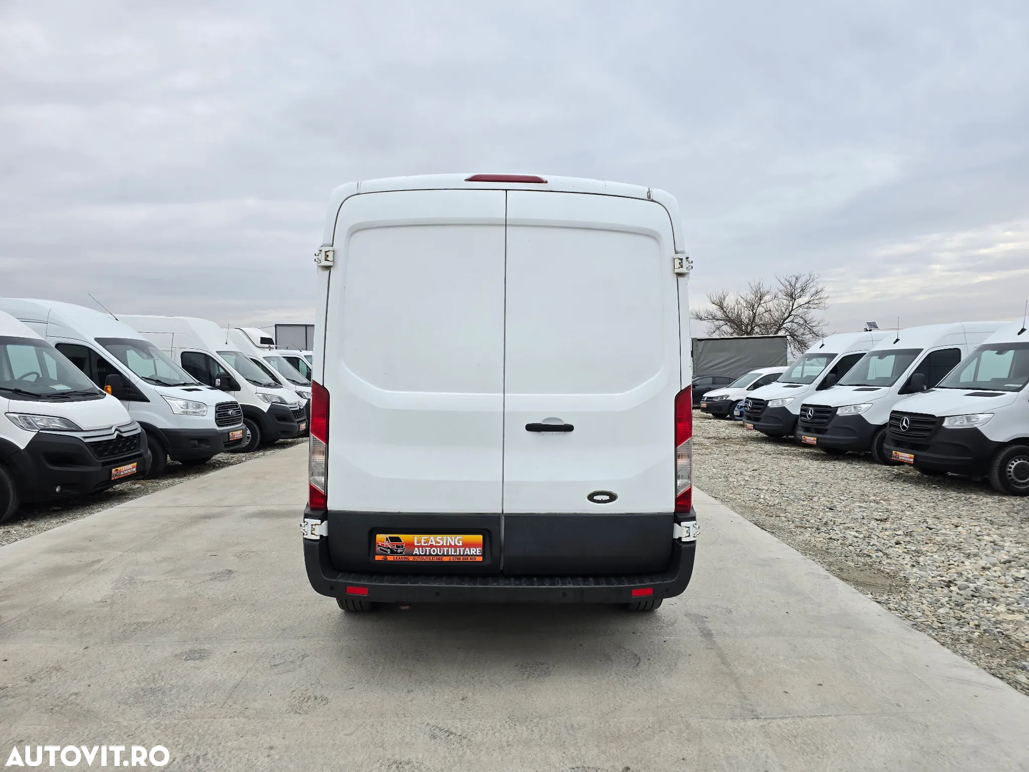 Ford Transit L3H2 Frigorifica - 8
