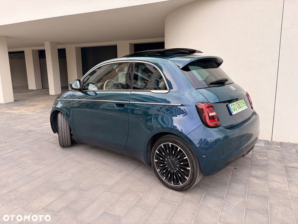 Fiat 500e 42 kWh La Prima - 3