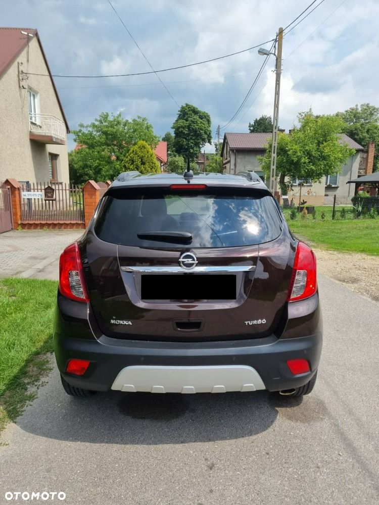 Opel Mokka - 6