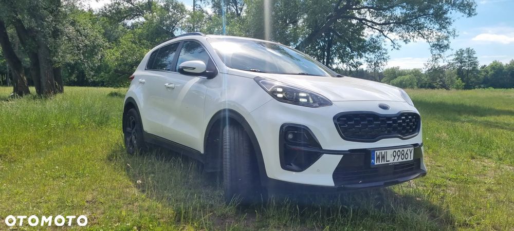 Kia Sportage 1.6 T-GDI Black Edition Plus 2WD DCT - 4
