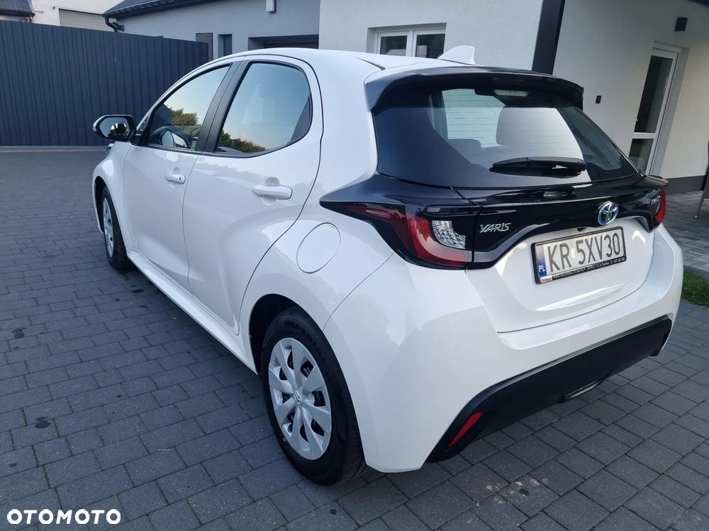 Toyota Yaris Hybrid 1.5 Comfort - 7
