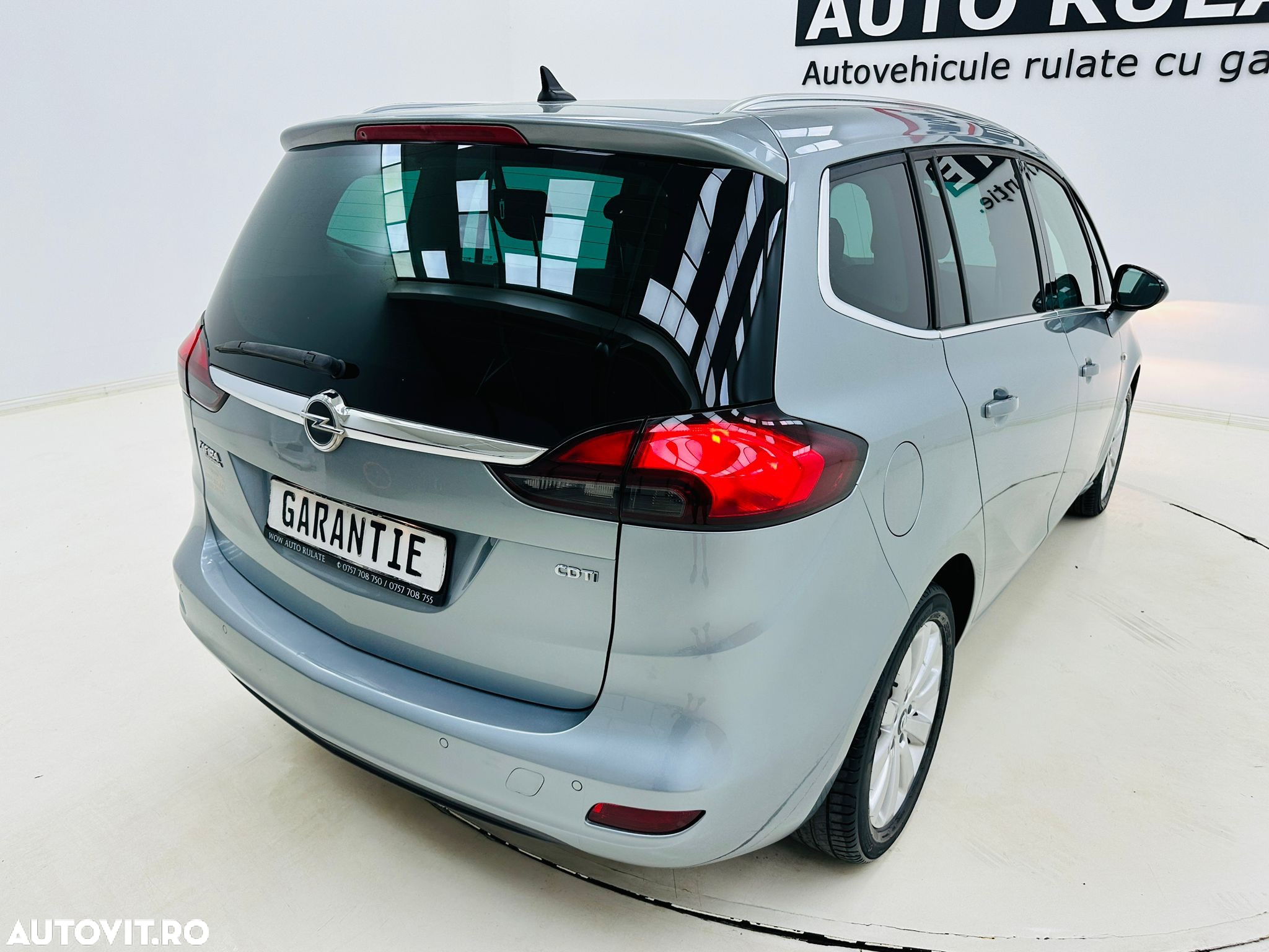 Opel Zafira - 21