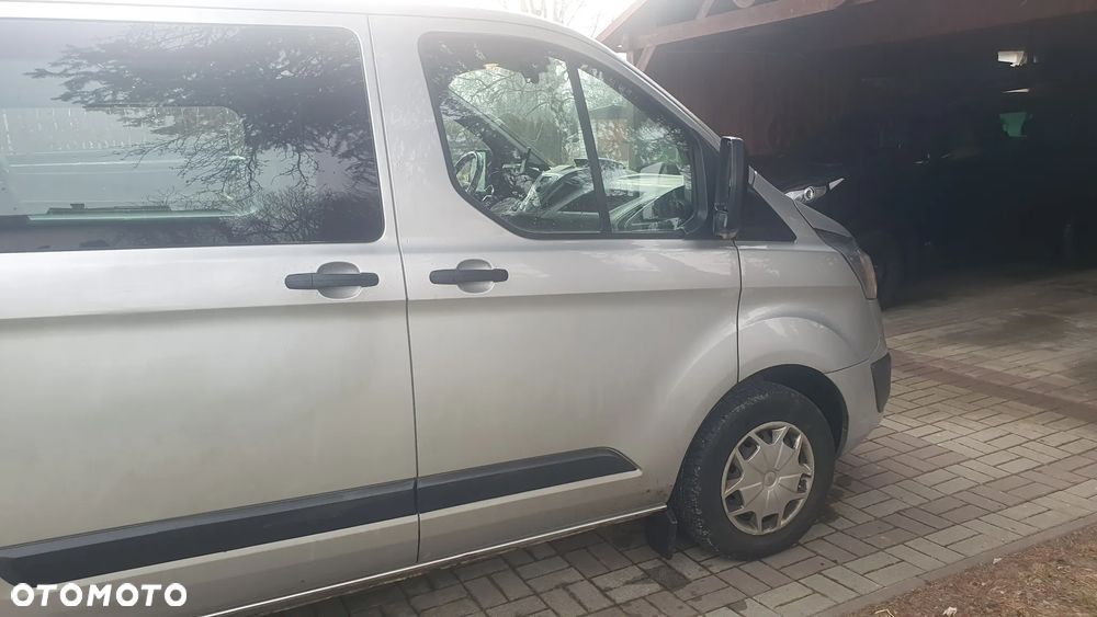 Ford Transit Custom - 2