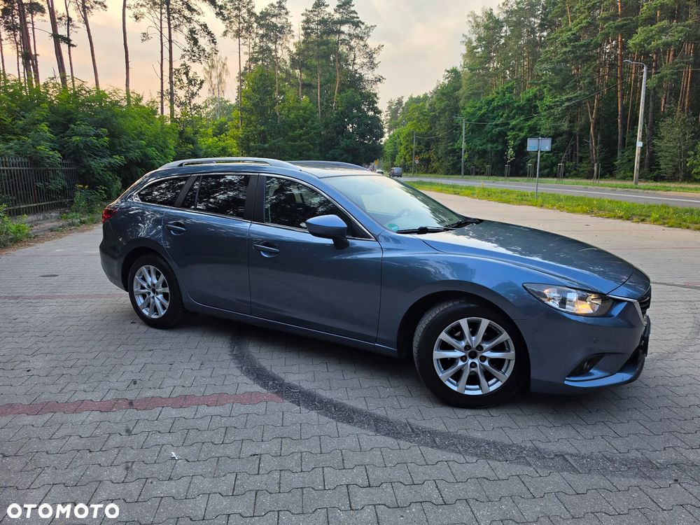 Mazda 6 Sport 2.0 MZR DISI Edition - 5