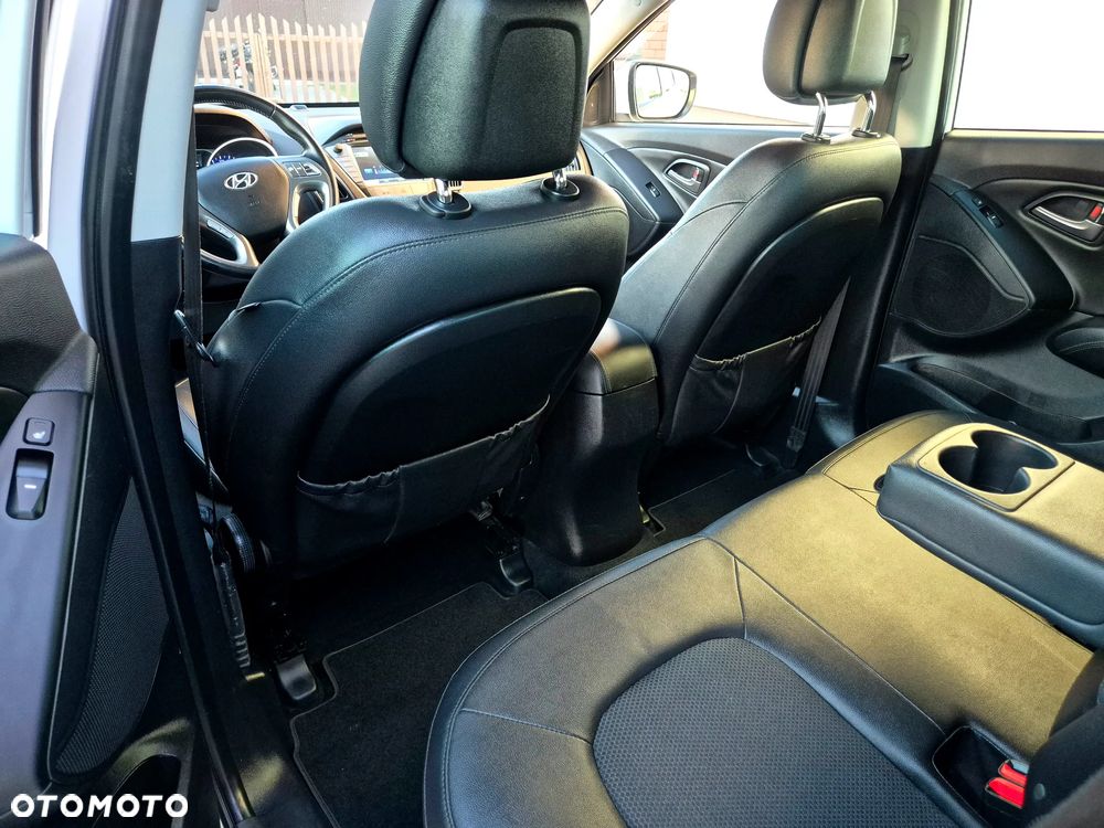 Hyundai ix35 1.7 CRDi 2WD Fifa World Cup Edition - 19