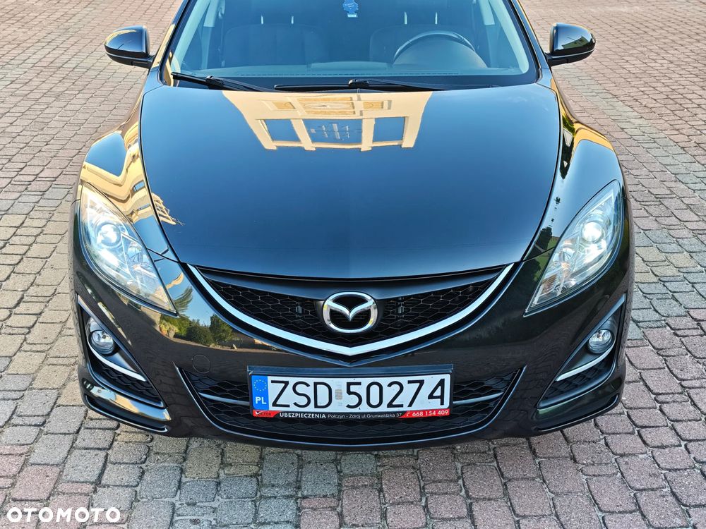Mazda 6 Sport 1.8 Exclusive-Line - 5